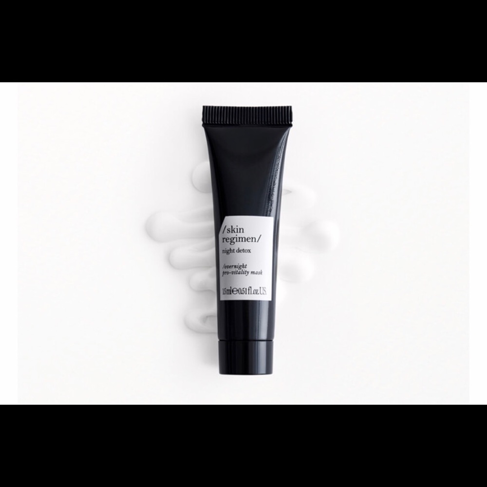 ⭐️4/$20 SKIN REGIMEN Night Detox